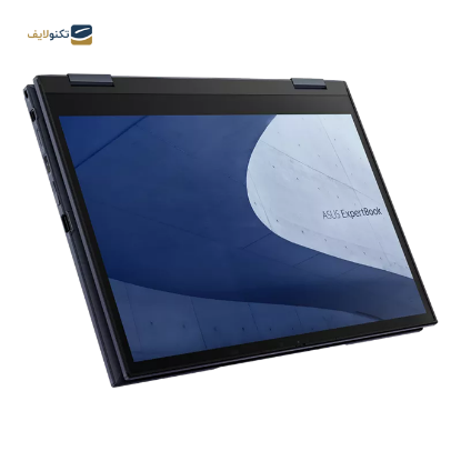 لپ تاپ ایسوس 14 اینچی مدل ExpertBook B7402FEA - Asus Expert Book B7402FEA- i5 1155G7 16GB 256GB SSD Intel Iris FHD 14" BackFlip360