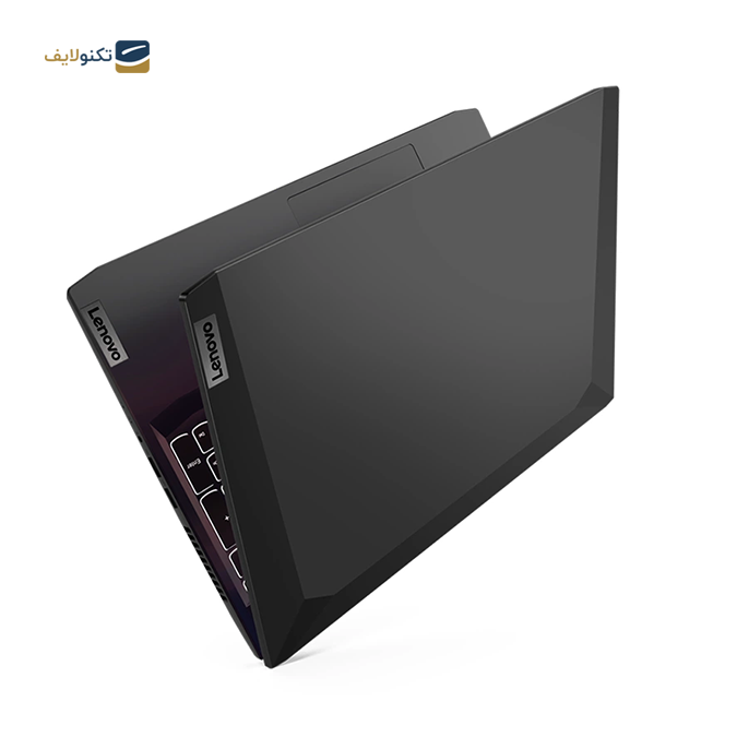 لپ تاپ لنوو 15.6 اینچی Ideapad Gaming 3 15ACH6 R7 16GB 512GB SSD - Lenovo R7 5800H-16GB-512SSD-6GB 3060-FHD 15.6 inch Laptop