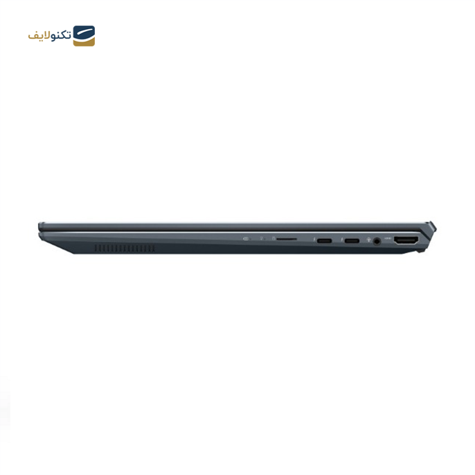 لپ تاپ ایسوس 14 اینچی مدل Zenbook UX5400EG-KN178 - Asus i7 1165G7-16GB-1TB SSD-2GB GeForce MX450-OLED 14 Inch Touch Laptop