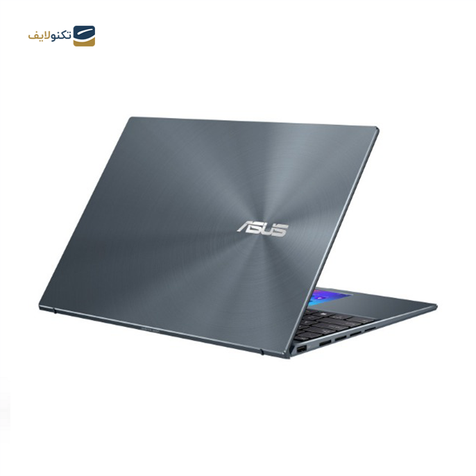 لپ تاپ ایسوس 14 اینچی مدل Zenbook UX5400EG-KN178 - Asus i7 1165G7-16GB-1TB SSD-2GB GeForce MX450-OLED 14 Inch Touch Laptop