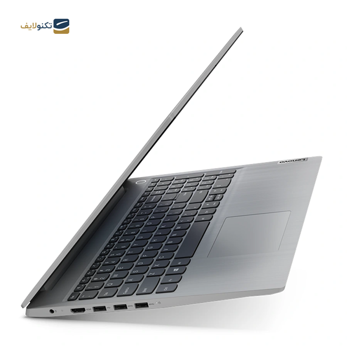 لپ تاپ لنوو 15.6 اینچی مدل IdeaPad 3 15IGL05 N4020 4GB 1TB FHD - Lenovo Ideapad 15IGL05-81WQ N4020 - 4GB - 1TB HDD FullHD 15.6 inch
