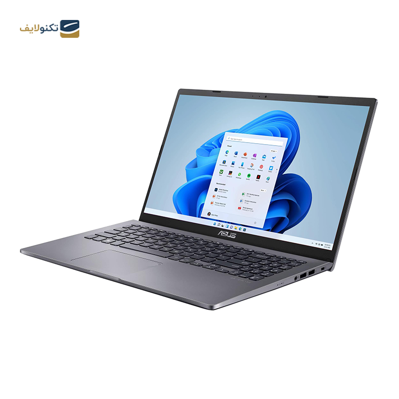 لپ تاپ ایسوس 15.6 اینچی مدل VivoBook X515EP-EJ338 - Asus i5 1135G7-16GB-512SSD-2GB 330-FHD TFT Laptop