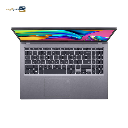 لپ تاپ ایسوس 15.6 اینچی مدل VivoBook X515EP-EJ338 - Asus i5 1135G7-16GB-512SSD-2GB 330-FHD TFT Laptop