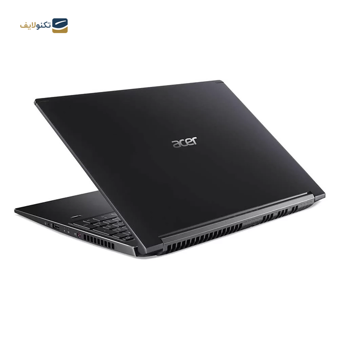 لپ تاپ ایسر 15.6 اینچی مدل Aspire7 A715 R7-32GB-2TB SSD - Acer Aspire7 A715 R7 - 5700U - 32GB - 2TB SSD - 4GB GTX1650