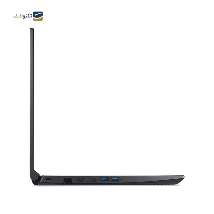 لپ تاپ ایسر 15.6 اینچی مدل Aspire7 A715 R7-32GB-1TB SSD - Acer Aspire7 A715 R7 - 5700U - 32GB - 1TB SSD - 4GB GTX1650