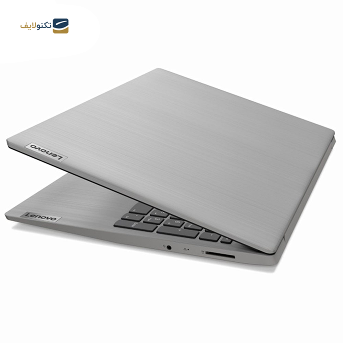 لپ تاپ لنوو 15.6 اینچی مدل IdeaPad 3 15ALC6 R3 8GB 1TB HDD+128GB SSD - IdeaPad 3 R3 5300U 8G 1T HDD+128SSD Radeon 15.6 FHD Laptop