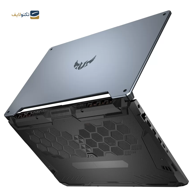 لپ تاپ ایسوس 15.6 اینچی TUF GAMING F15 FX506HC i5 32GB 1TB SSD - ASUS TUF GAMING F15 FX506HC - I5:11400H - 32GB - 1TB SSD - 4GB RTX 3050