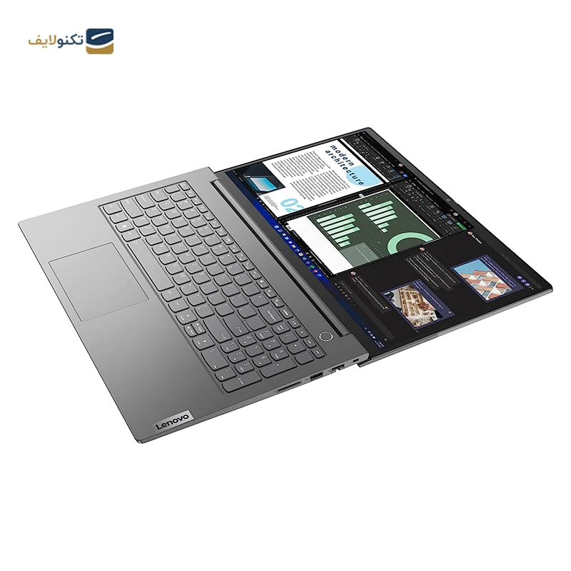  لپ تاپ لنوو 15.6 اینچی مدل ThinkBook 15-G2 ITL i5 8GB 1TB SSD - Lenovo ThinkBook 15-G2 ITL i5 1135G7 8GB 1TB SSD 2GB MX450 FHD - 15.6inch Laptop