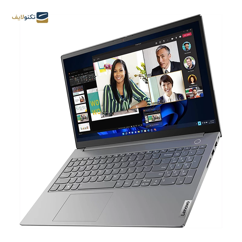  لپ تاپ لنوو 15.6 اینچی مدل ThinkBook 15-G2 ITL i5 8GB 1TB SSD - Lenovo ThinkBook 15-G2 ITL i5 1135G7 8GB 1TB SSD 2GB MX450 FHD - 15.6inch Laptop