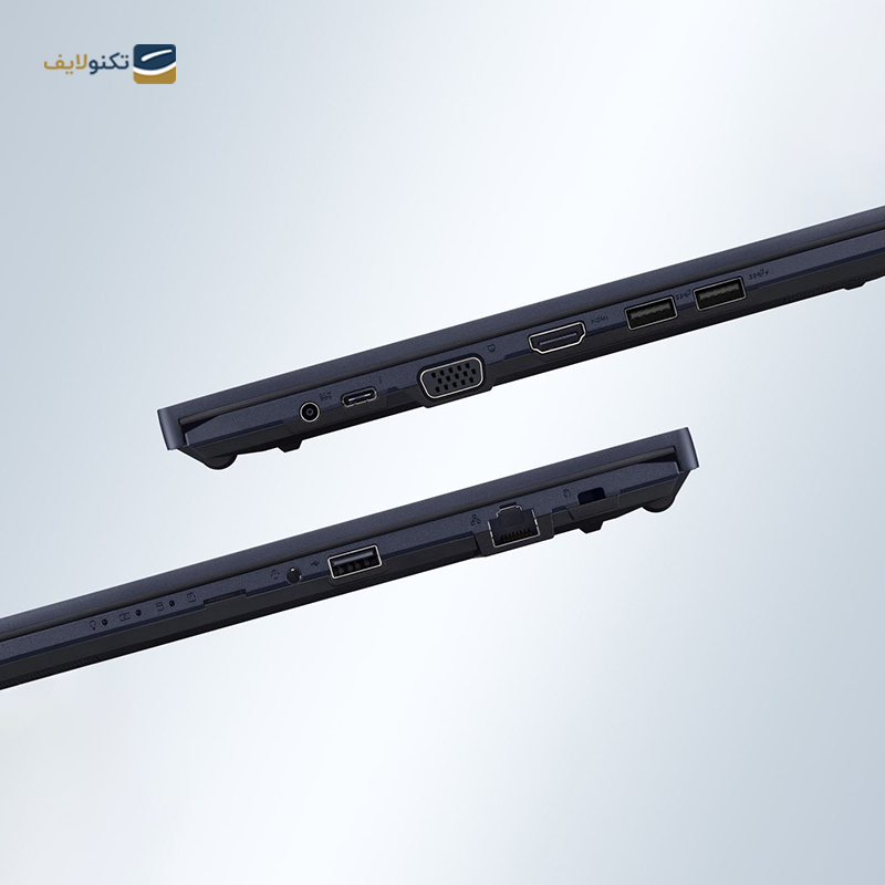 لپ تاپ ایسوس 15.6 اینچی مدل ExpertBook B1500CBA i7 1255U 16GB 1TB SSD - Asus ExpertBook B1500CBA i7 1255U 16GB 1TB SSD Iris Xe FHD - 15.6icnh Laptop