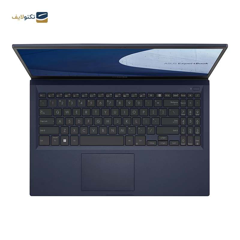 لپ تاپ ایسوس 15.6 اینچی مدل ExpertBook B1 B1500CEAE i3 8GB 1TB HDD 512GB SSD - Asus ExpertBook B1 B1500CEAE i3 ۱۱۱۵G۴ 8GB 1TB HDD 512GB SSD Iris Xe FHD - 15.6icnh Laptop