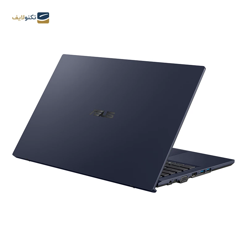 لپ تاپ ایسوس 15.6 اینچی مدل ExpertBook B1 B1500CEAE i3 8GB 1TB HDD 512GB SSD - Asus ExpertBook B1 B1500CEAE i3 ۱۱۱۵G۴ 8GB 1TB HDD 512GB SSD Iris Xe FHD - 15.6icnh Laptop