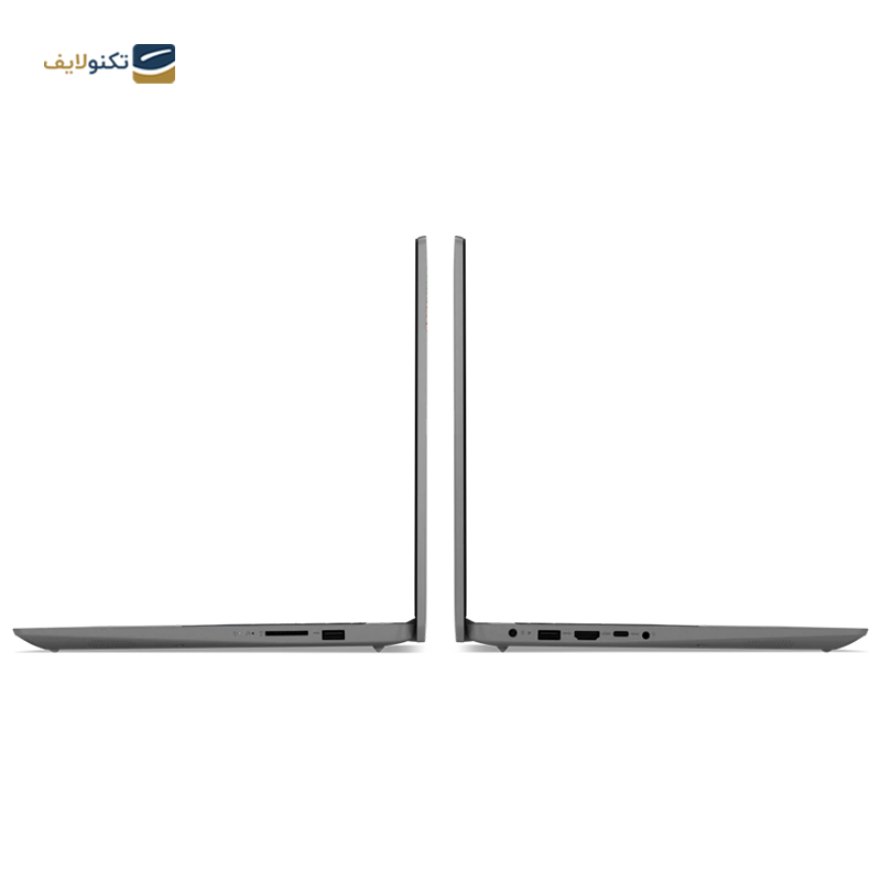 لپ تاپ لنوو 15.6 اینچی مدل IdeaPad 3 R7 5700U 12GB 1TB HDD 256GB SSD - Lenovo IdeaPad 3 R7 5700U 12GB 1TB HDD 256GB SSD 15.6 Inch Laptop