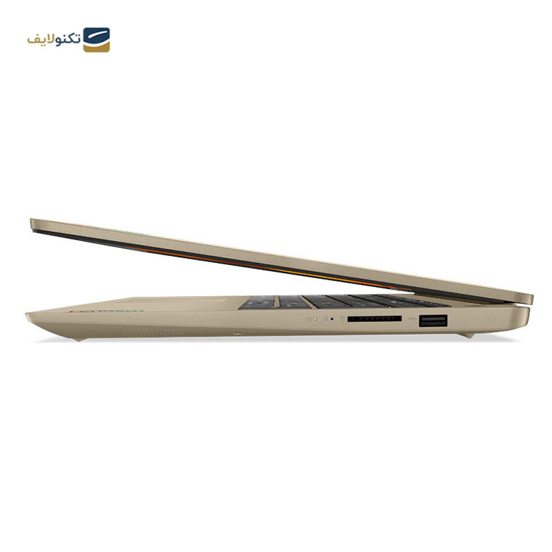لپ تاپ لنوو 15.6 اینچی مدل IdeaPad 3 R7 5700U 12GB 1TB HDD 256GB SSD - Lenovo IdeaPad 3 R7 5700U 12GB 1TB HDD 256GB SSD 15.6 Inch Laptop