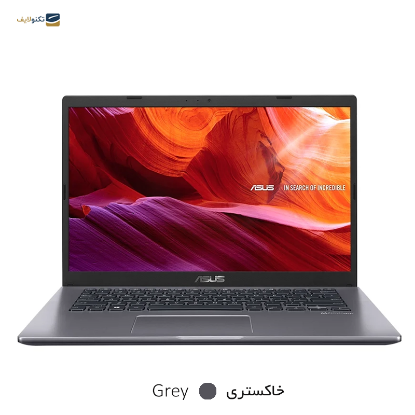 لپ تاپ ایسوس 14 اینچی مدل VivoBook 14 R427FA i3 8GB 1TB HDD 512GB SSD  - Asus VivoBook 14 R427FA i3 8GB 1TB HDD 512GB SSD intel UHD HD - 14inch Laptop