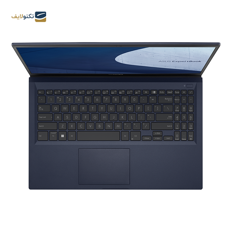 لپ تاپ ایسوس 15.6 اینچی مدل ExpertBook B1500CBA i7 1255U 32GB 1TB SSD  - Asus ExpertBook B1500CBA i7 1255U 32GB 1TB SSD Iris Xe FHD - 15.6icnh Laptop