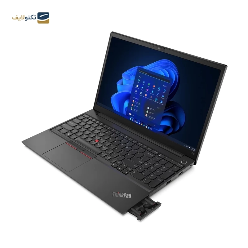 لپ تاپ لنوو 14 اینچی مدل ThinkPad E14 i7 ۱۲5۵U 16GB 512GB SSD MX550 2GB - Lenovo ThinkPad E14 i7 ۱۲5۵U 16GB 512GB SSD 2GB MX550 14 inch Laptop