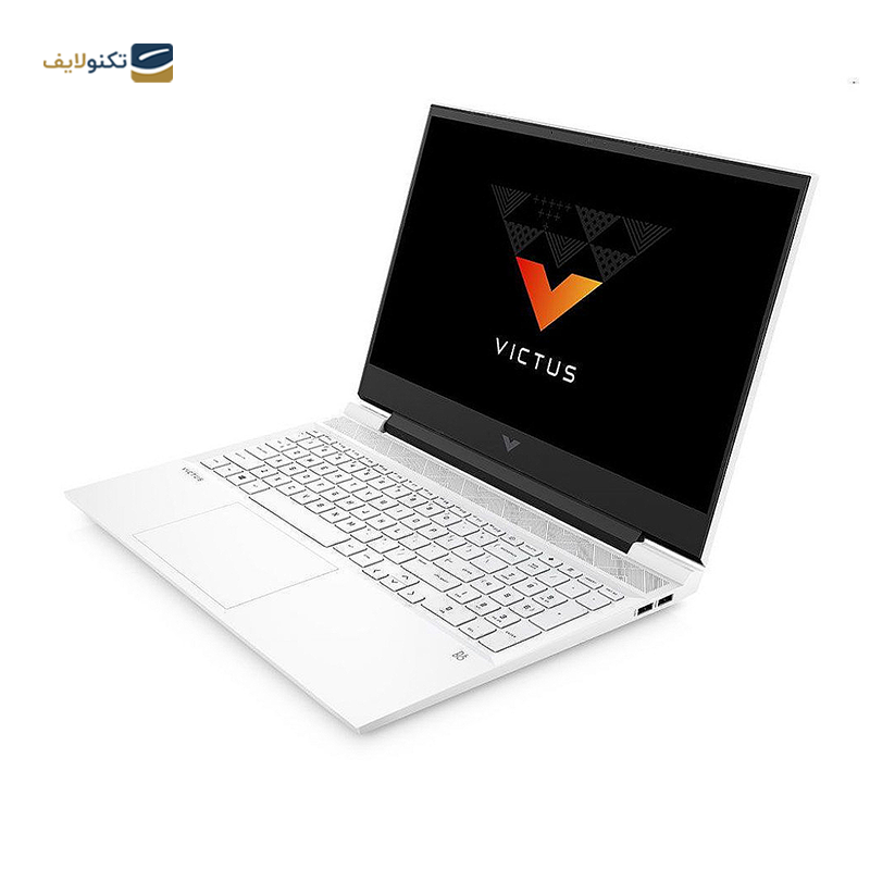 لپ تاپ اچ پی 16 اینچی مدل Victus 16 D1008NIA i5 12500H 16GB DDR5 1TB GTX1650  - HP Victus 16 6K242EA i5 12500H 16GB 1TB SSD GTX1650 4GB FHD - 16.1" Laptop