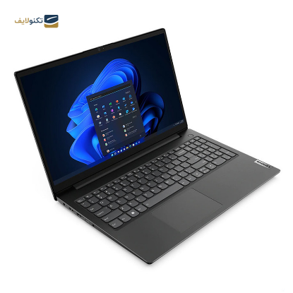 لپ تاپ لنوو 15.6 اینچی مدل V15 G3 IAP i3 1215U 12GB 512GB SSD  - Lenovo V15 G3 IAP i3 1215U 12GB 512GB SSD 15.6 Laptop
