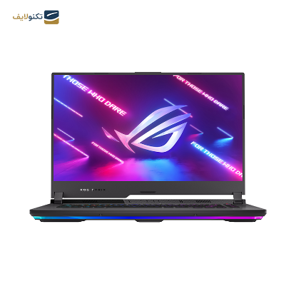 لپ تاپ ایسوس ۱5.6 اینچی مدل ROG STRIX G513QR R7 5800H 16GB 1TB SSD RTX 3070 8GB - Asus ROG Strix G15 G513QR R7 5800H-16GB-1TB SSD-8GB 3070-FHD 300Hz Laptop