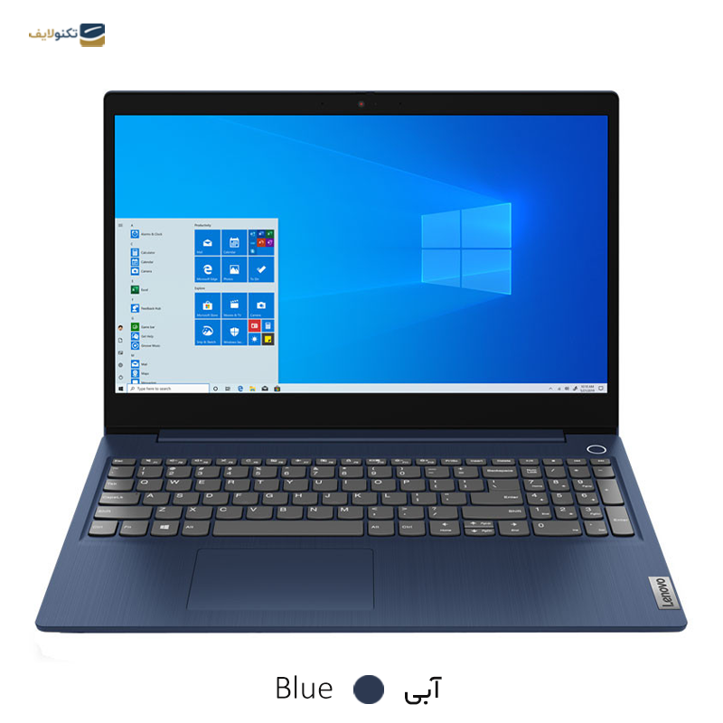 لپ تاپ لنوو 15.6 اینچی مدل IdeaPad 3 15IGL05 Celeron 4GB 1TB SSD - Lenovo IdeaPad 3 15IGL05 Celeron 4GB 1TB SSD 15.6 Inch Laptop