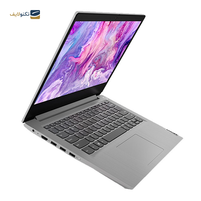 لپ تاپ لنوو 14 اینچی IdeaPad 3 Celeron 4GB 1TB SSD  - Lenovo IdeaPad 3 Celeron 4GB 1TB SSD 14 Inch Laptop