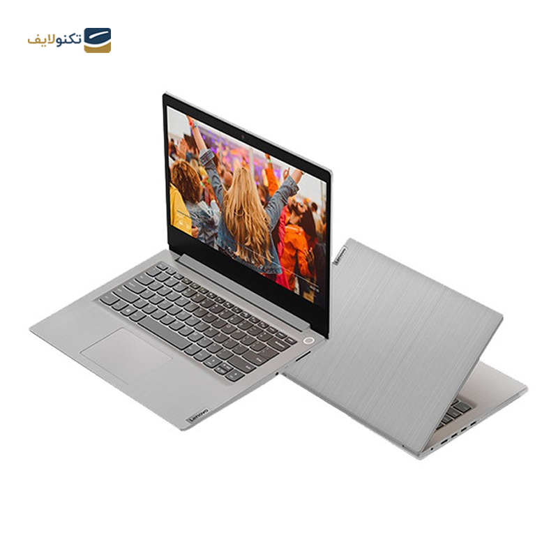 لپ تاپ لنوو 14 اینچی IdeaPad 3 Celeron 4GB 1TB SSD  - Lenovo IdeaPad 3 Celeron 4GB 1TB SSD 14 Inch Laptop