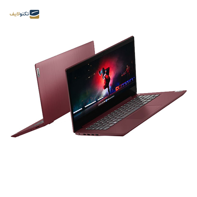 لپ تاپ لنوو 14 اینچی IdeaPad 3 Celeron 4GB 1TB SSD  - Lenovo IdeaPad 3 Celeron 4GB 1TB SSD 14 Inch Laptop