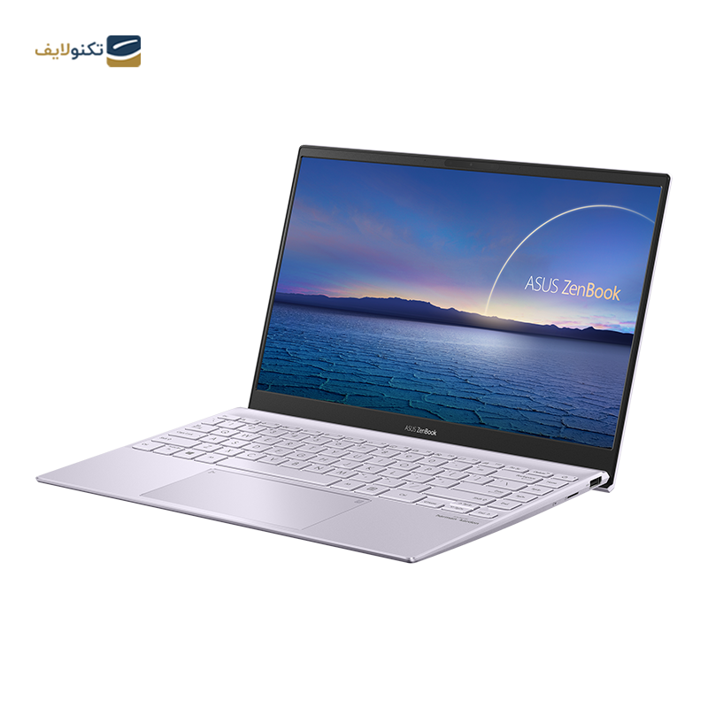 لپ تاپ ایسوس 13 اینچی مدل ZenBook 13 OLED UX325EA i5 1135G7 8GB 512GB  - Asus ZenBook 13 OLED UX325EA i5 1135G7 8GB 512GB SSD IRIS XE FHD - 13 inch Laptop