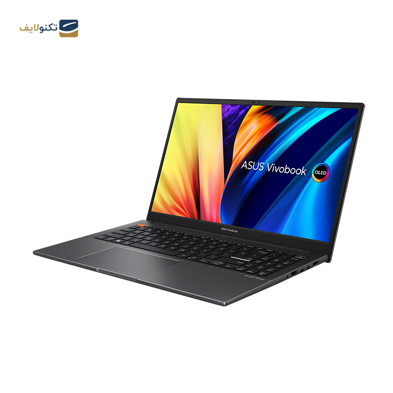لپ تاپ ایسوس 15.6 اینچی مدل Vivobook S 15 OLED K3502ZA i5 12500H 8GB 1TB SSD  - Asus Vivobook S 15 OLED K3502ZA i5 12500H 8GB 1TB SSD Iris 2.8K - 15.6inch Laptop