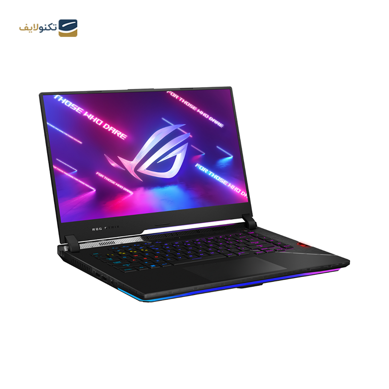 لپ تاپ ایسوس 15.6 اینچی مدل ROG Strix SCAR 15 G533ZW i9 12900H 16GB 1TB SSD - Asus ROG Strix SCAR 15 i9 12900H 16GB 1TB SSD 8GB RTX 3070Ti FHD - 15.6inch Laptop