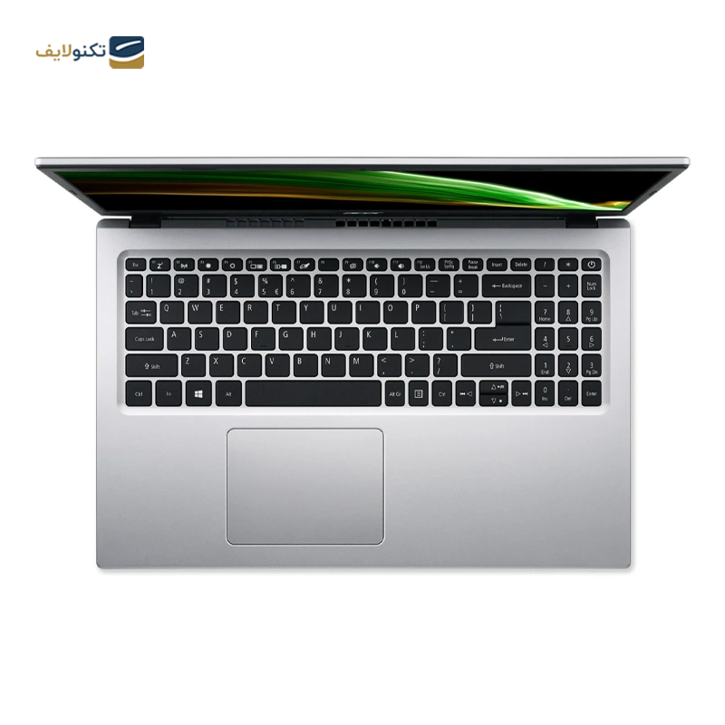 لپ تاپ ایسر 15.6 اینچی مدل Aspire 3 A315-58-39P3 i3 1115G4 8GB 1TB HDD - Acer Aspire 3 A315-58-39P3 i3 1115G4 8GB 1TB HDD 15.6 Inch Laptop