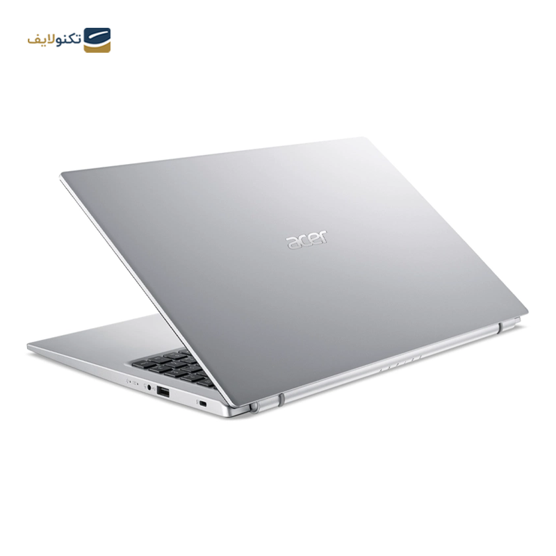 لپ تاپ ایسر 15.6 اینچی مدل Aspire 3 A315-58-39P3 i3 1115G4 8GB 1TB HDD - Acer Aspire 3 A315-58-39P3 i3 1115G4 8GB 1TB HDD 15.6 Inch Laptop