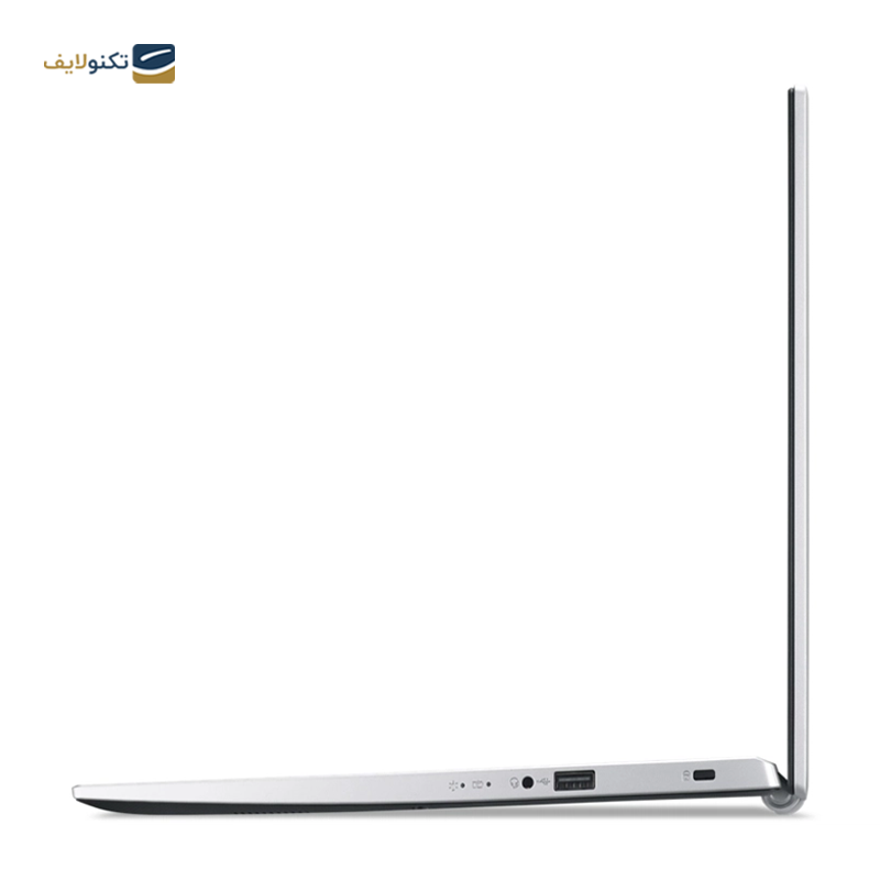 لپ تاپ ایسر 15.6 اینچی مدل Aspire 3 A315-58-39P3 i3 1115G4 8GB 1TB HDD - Acer Aspire 3 A315-58-39P3 i3 1115G4 8GB 1TB HDD 15.6 Inch Laptop
