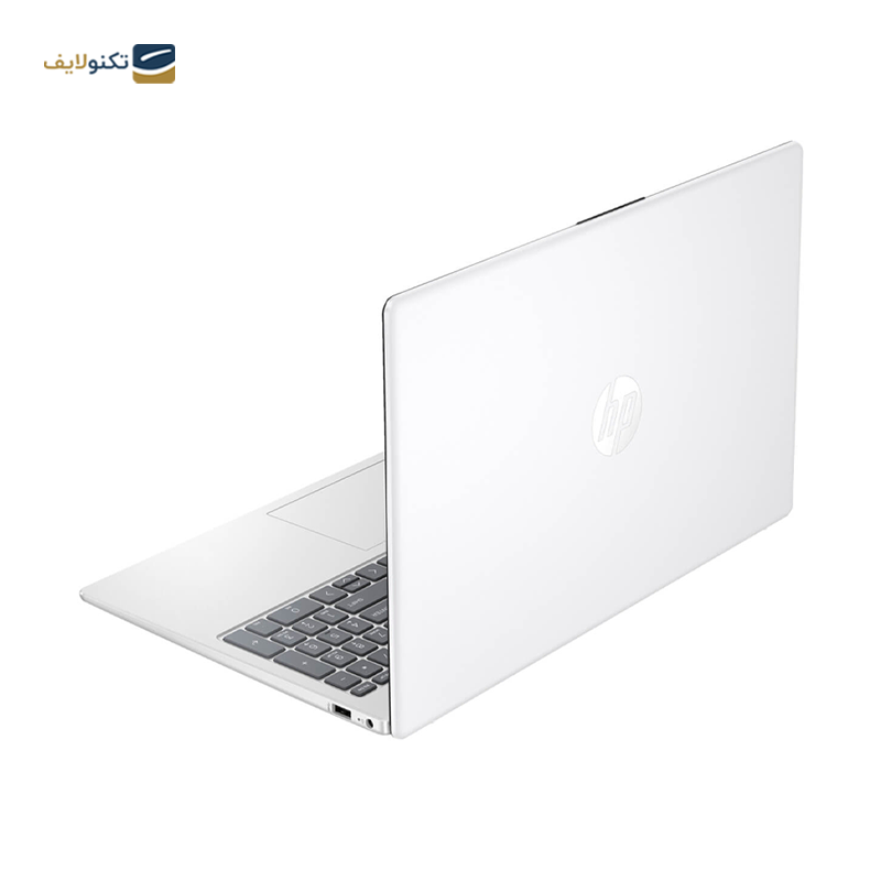 لپ تاپ اچ پی 15.6 اینچی مدل HP 15-FC0002NIA R5 7520U 8GB 512GB SSD  - HP 15-FC0002NIA R5 7520U 8GB RAM 512GB SSD