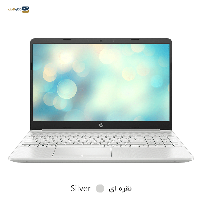 لپ تاپ اچ پی 15.6 اینچی مدل dw4026ne i7 1255U 8GB 512GB MX550 - HP dw4026ne Core i7 1255U 8GB 512GB SSD 2GB MX550 FHD 15.6 inch Laptop