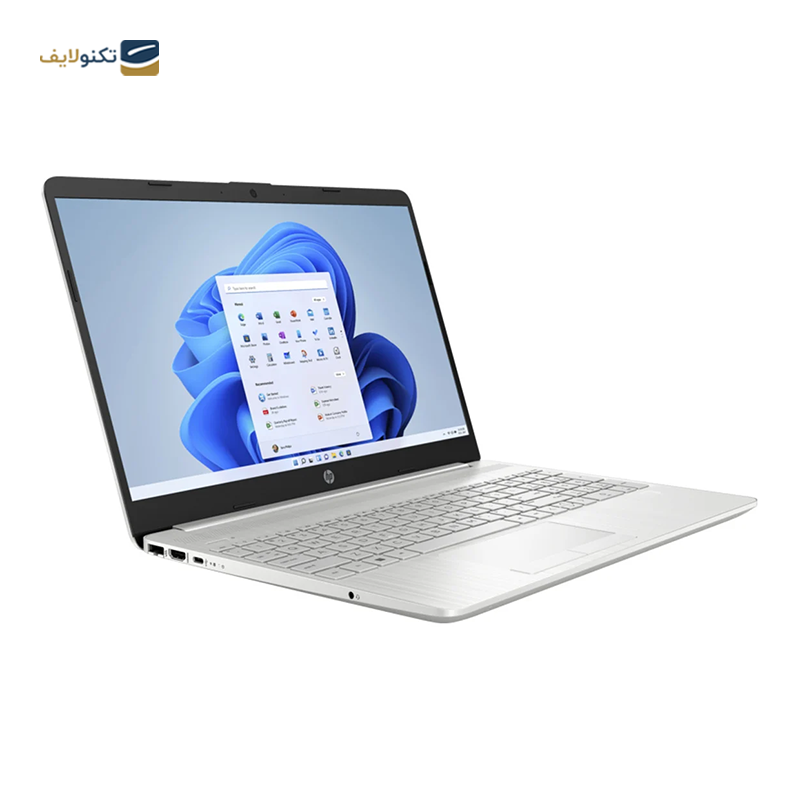 لپ تاپ اچ پی 15.6 اینچی مدل dw4026ne i7 1255U 8GB 512GB MX550 - HP dw4026ne Core i7 1255U 8GB 512GB SSD 2GB MX550 FHD 15.6 inch Laptop