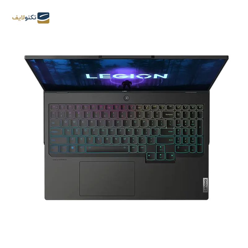 لپ تاپ لنوو 16 اینچی مدل Legion 7 Pro i9 13900H 32GB 1TB RTX4080  - lenovo Legion 7 Pro i9 13900H 32GB 1TB SSD RTX4080 12GB laptop