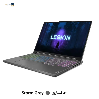 لپ تاپ لنوو 16 اینچی مدل Legion Slim 5 i7 13700H 16GB 1TB RTX4060 - lenovo Legion Slim 5 i7 13700H 16GB 1TB SSD RTX4060 8GB laptop