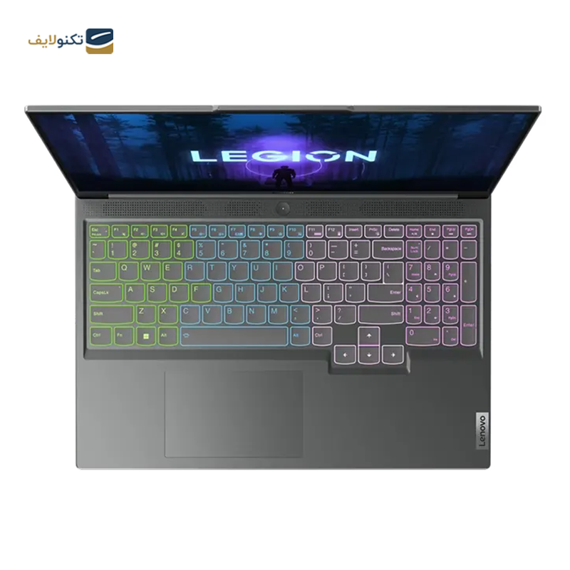 لپ تاپ لنوو 16 اینچی مدل Legion Slim 5 i7 13700H 16GB 1TB RTX4060 - lenovo Legion Slim 5 i7 13700H 16GB 1TB SSD RTX4060 8GB laptop