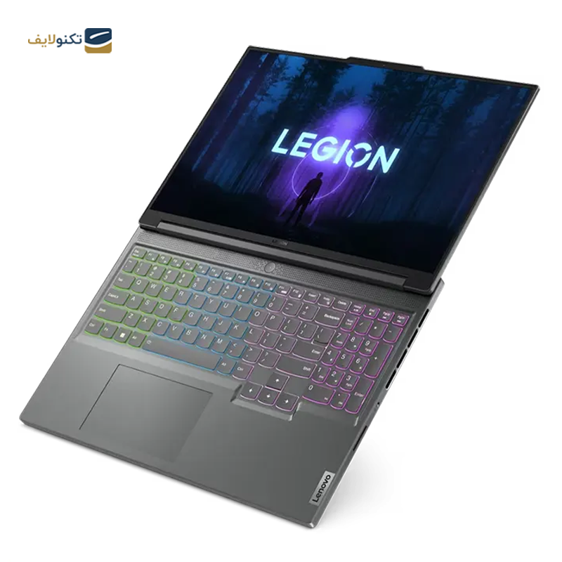 لپ تاپ لنوو 16 اینچی مدل Legion Slim 5 i7 13700H 16GB 1TB RTX4060 - lenovo Legion Slim 5 i7 13700H 16GB 1TB SSD RTX4060 8GB laptop