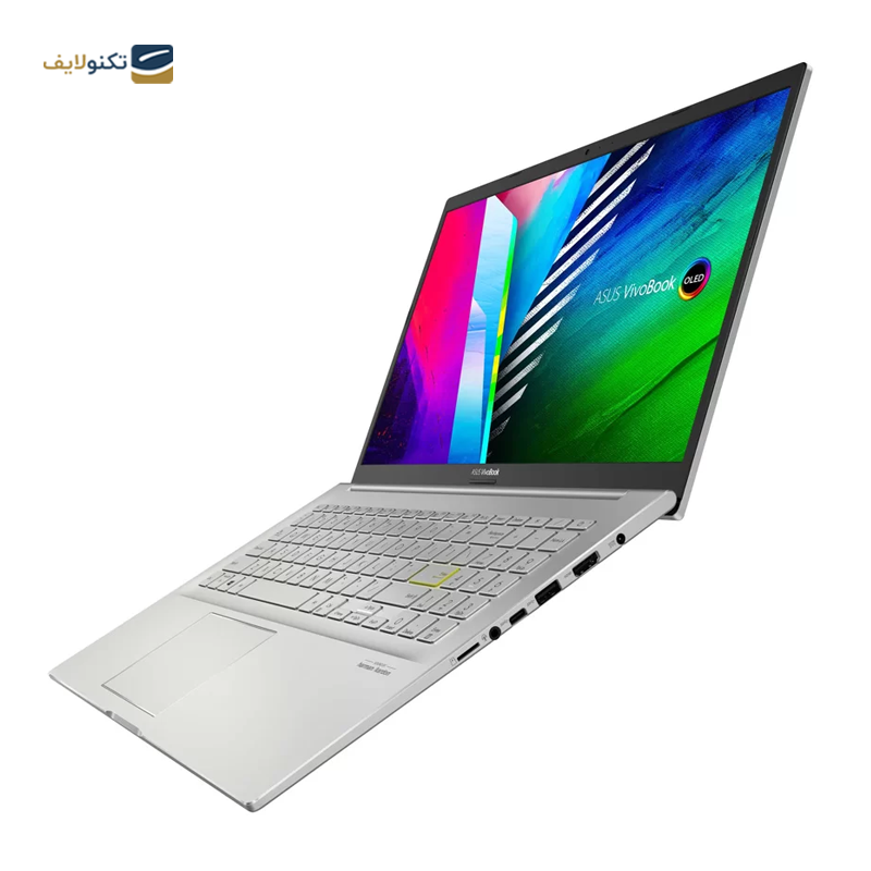 لپ تاپ ایسوس 15.6 اینچی مدل VivoBook M513UA R5 5500U 16GB 1TB - Asus VivoBook M513UA R5 5500U 16GB 1TB SSD Radeon laptop