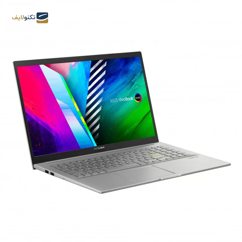 لپ تاپ ایسوس 15.6 اینچی مدل VivoBook M513UA R5 5500U 16GB 512GB - Asus VivoBook M513UA R5 5500U 16GB 512GB SSD Radeon laptop