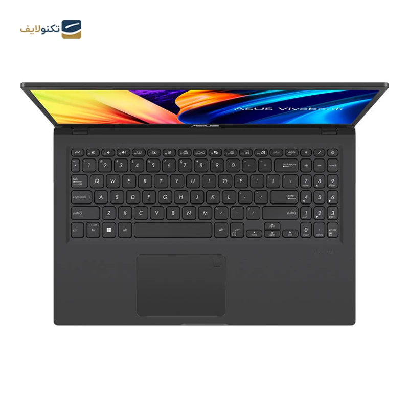 لپ تاپ ایسوس 15.6 اینچی مدل Vivobook X1500EA i3 1115G4 4GB 256GB - Asus X1500EA i3 1115G4 4GB 256GB SSD INTEL UHD 15.6 inch Laptop