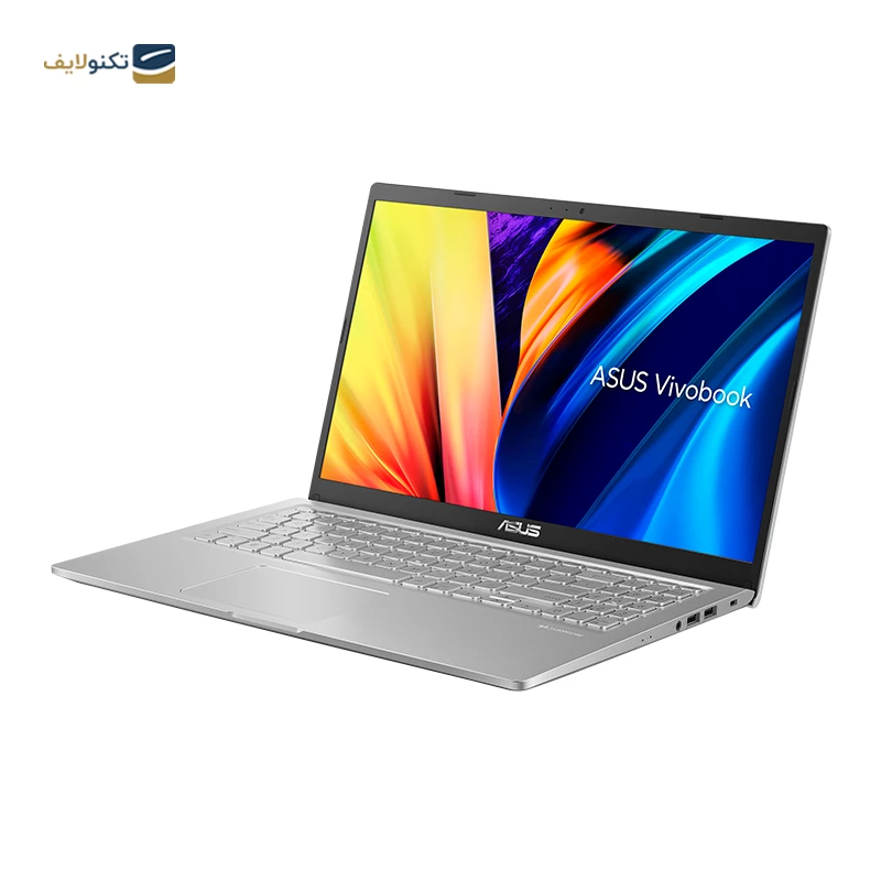 لپ تاپ ایسوس 15.6 اینچی مدل Vivobook X1500EA i3 1115G4 4GB 256GB - Asus X1500EA i3 1115G4 4GB 256GB SSD INTEL UHD 15.6 inch Laptop