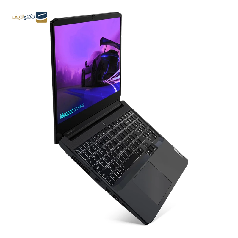 لپ تاپ لنوو 15.6 اینچی مدل IdeaPad Gaming 3 i7 11370H ۱۶GB 1TB RTX3050Ti - Lenovo IdeaPad Gaming 3 15IHU6 i7 11370H ۱۶GB 1TB SSD RTX3050Ti 15.6 inch Laptop