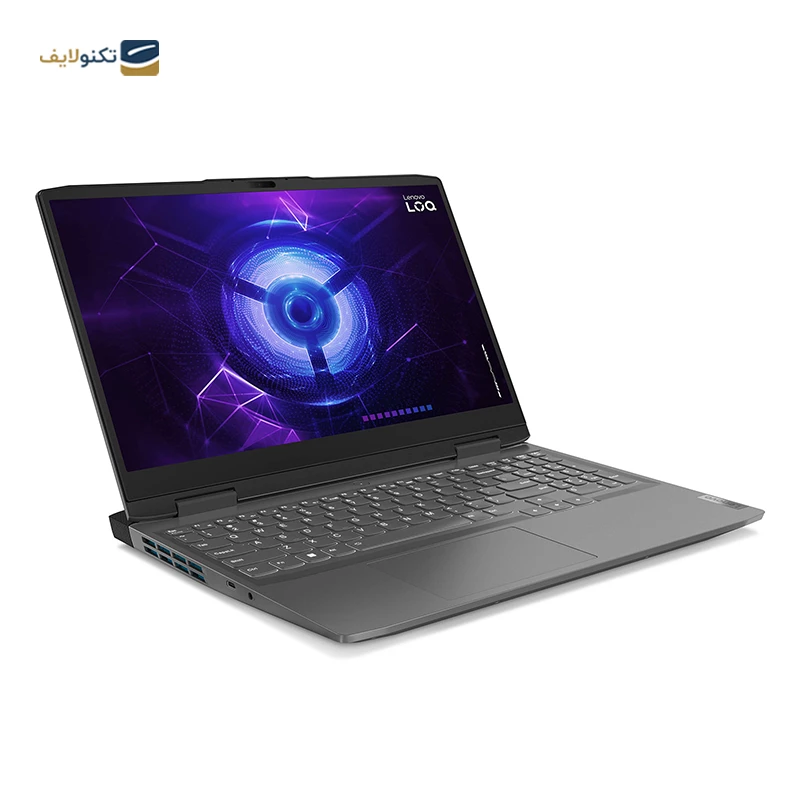 لپ تاپ لنوو 15.6 اینچی مدل LOQ Gaming i7 13620H 16GB 512GB RTX 4060  - Lenovo LOQ Gaming i7 13620H 16GB 512GB SSD 8GB RTX 4060 15.6 Inch Laptop
