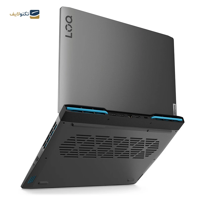 لپ تاپ لنوو 15.6 اینچی مدل LOQ Gaming i7 13620H 16GB 512GB RTX 4060  - Lenovo LOQ Gaming i7 13620H 16GB 512GB SSD 8GB RTX 4060 15.6 Inch Laptop