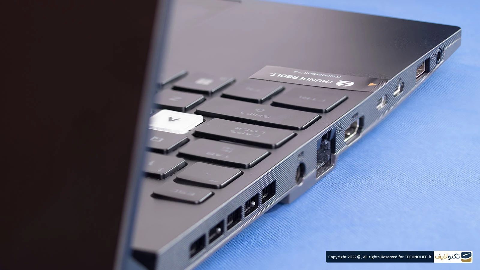 لپ تاپ گیمینگ ایسوس 15.6 اینچی مدل TUF Gaming FX517ZR I7 16GB 1TB RTX3070 - ASUS i7 12650H-16GB-1TB SSD-8GB GEFORCE RTX3070 GDDR6-IPS 15.6 FHD Laptop