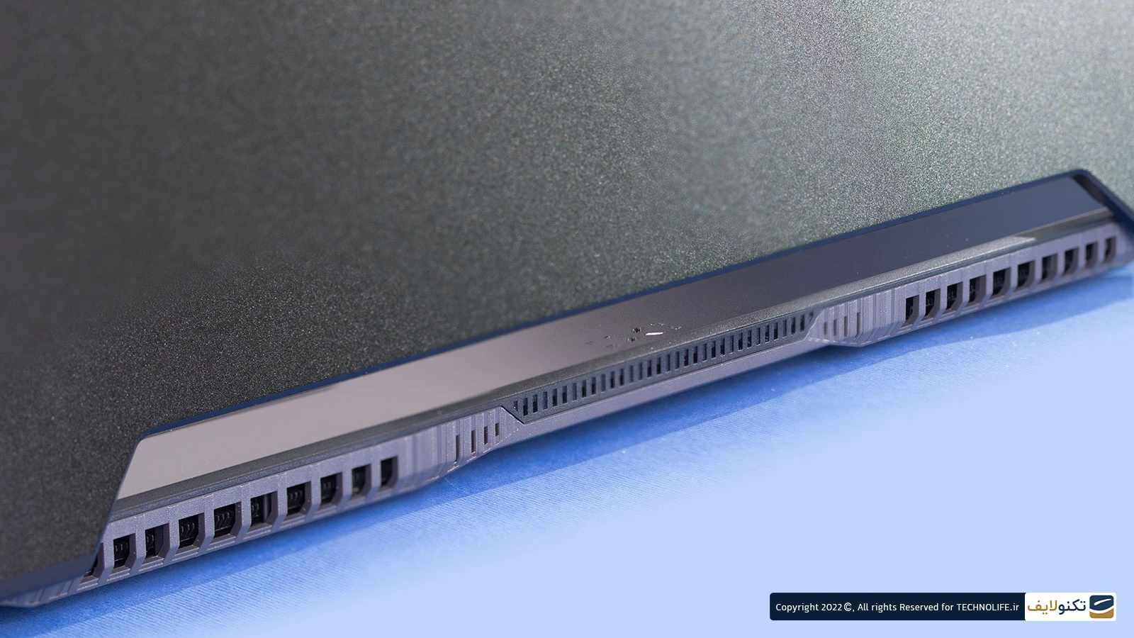 لپ تاپ گیمینگ ایسوس 15.6 اینچی مدل TUF Gaming FX517ZR I7 16GB 1TB RTX3070 - ASUS i7 12650H-16GB-1TB SSD-8GB GEFORCE RTX3070 GDDR6-IPS 15.6 FHD Laptop